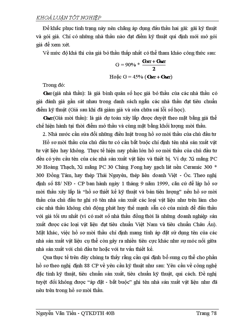 image for page Một số giải pháp nâng cao khả năng cạnh tranh trong đầu thầu xây dựng của Tổng công ty xây dựng Thăng Long