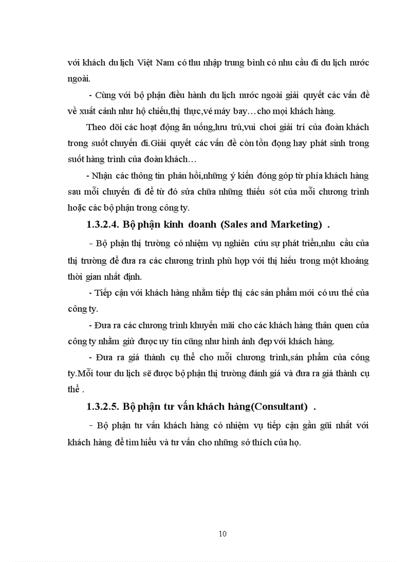 image for page Báo cáo thực tập tổng hợp tại Asia Sun Travel