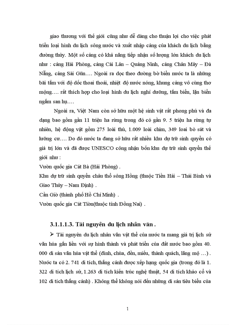 image for page Báo cáo thực tập tổng hợp tại Asia Sun Travel