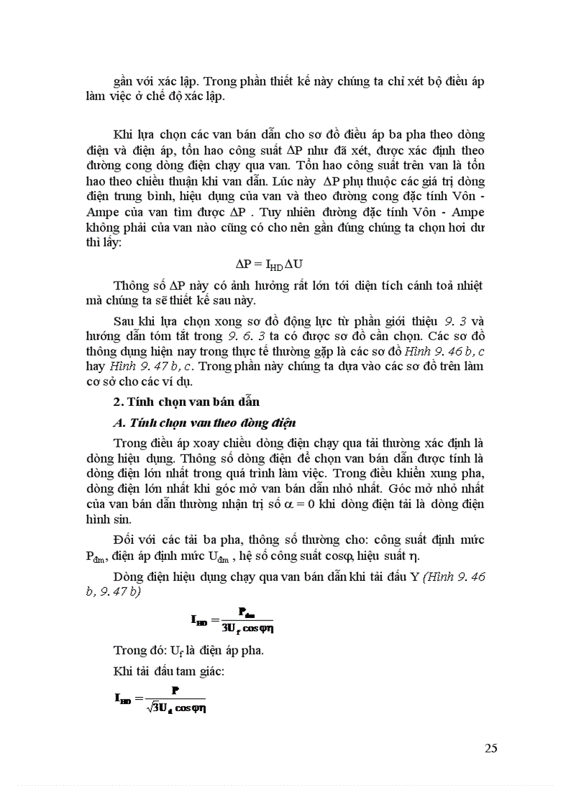 image for page Thiết kế bộ điều áp xoay chiều