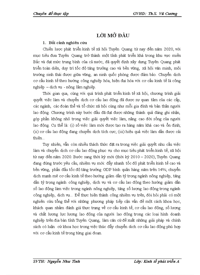 image for page Một số giải pháp thúc đẩy chuyển dịch cơ cấu lao động nhằm đáp ứng yêu cầu phát triển kinh tế xã hội