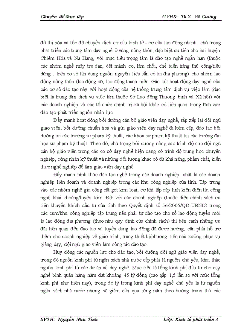 image for page Một số giải pháp thúc đẩy chuyển dịch cơ cấu lao động nhằm đáp ứng yêu cầu phát triển kinh tế xã hội