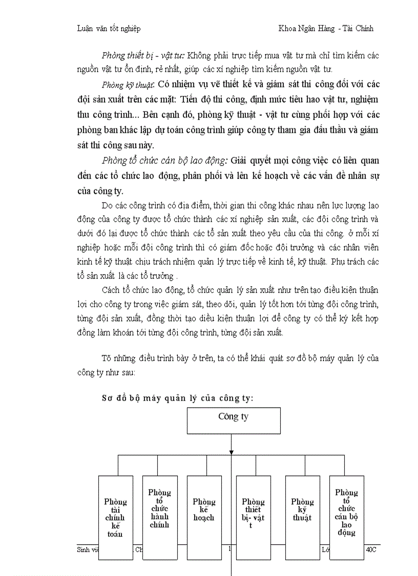 image for page Một số giải pháp nhằm nâng cao hiệu quả sử dụng vốn tại Công ty công trình giao thông 208 thuộc tổng giao thông 4 Bộ Giao Thông Vận tải 1