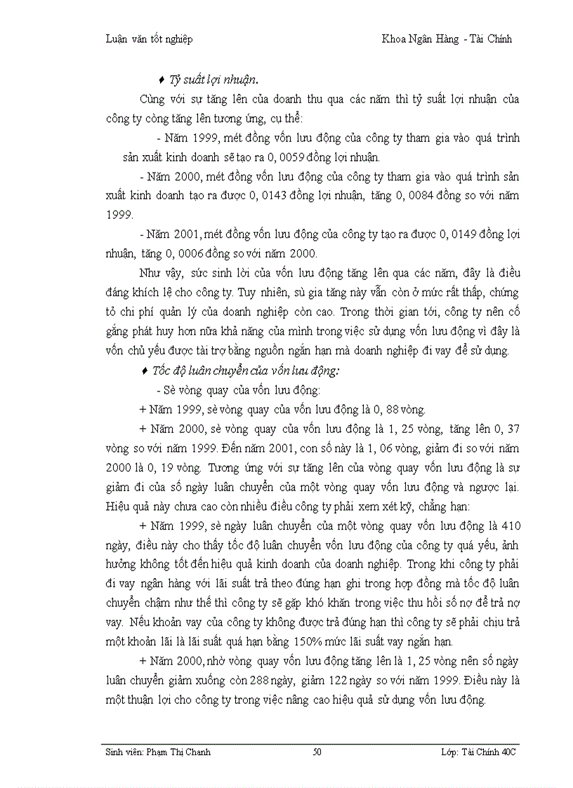 image for page Một số giải pháp nhằm nâng cao hiệu quả sử dụng vốn tại Công ty công trình giao thông 208 thuộc tổng giao thông 4 Bộ Giao Thông Vận tải 1