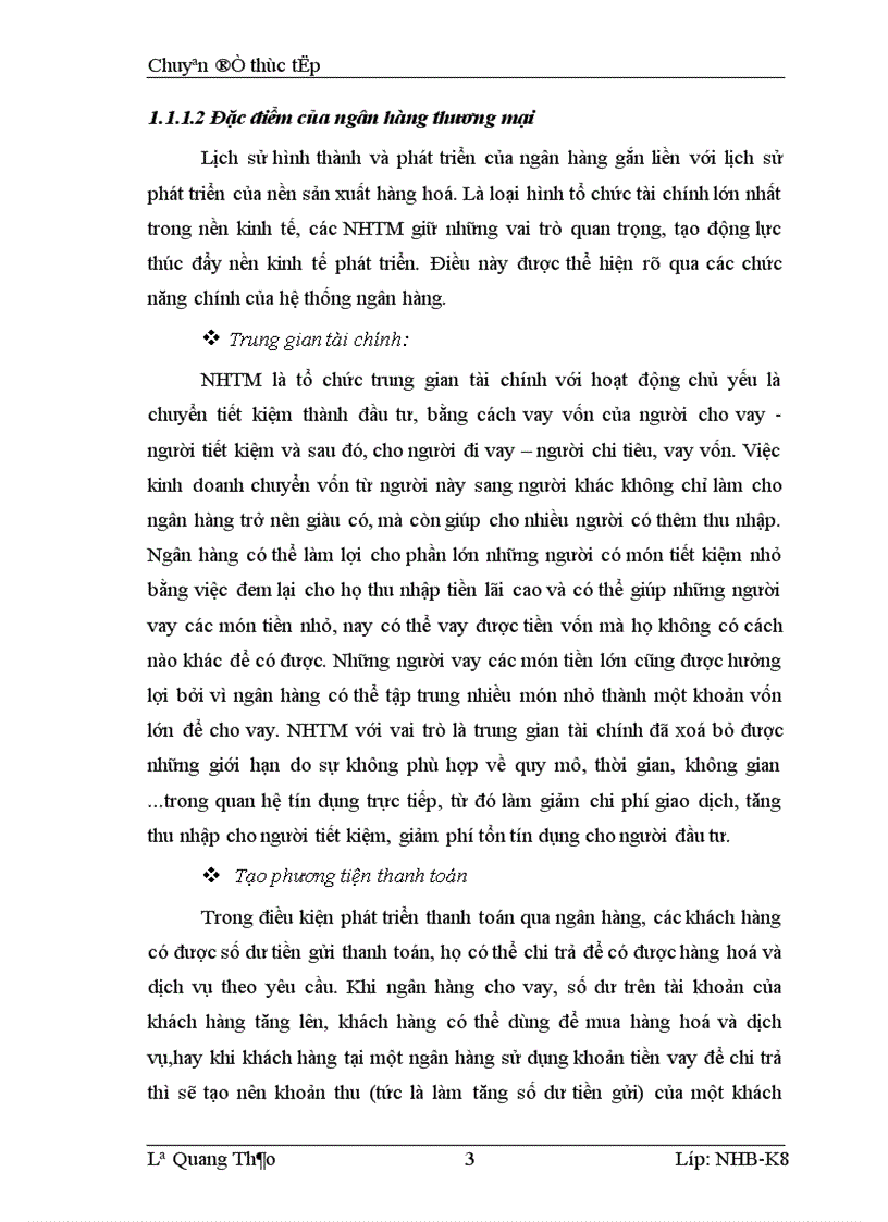 image for page Giải pháp tín dụng ngân hàng phát triển các doanh nghiệp vừa và nhỏ tại chi nhánh NHCT Hoàn Kiếm