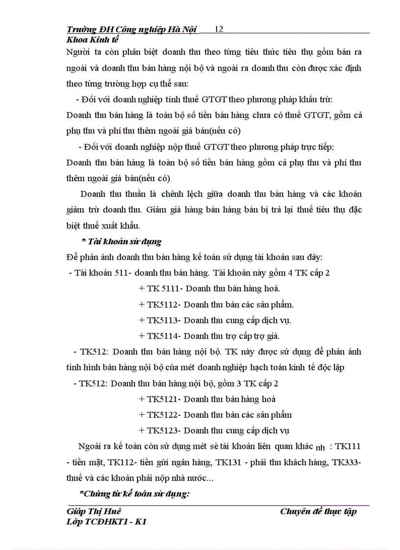 image for page Hoàn thiện công tác kế toán quá trình bán hàng và xác định kết quả bán hàng tại Công ty TNHH Thương mại và Dịch Vụ Thạch Kim 1