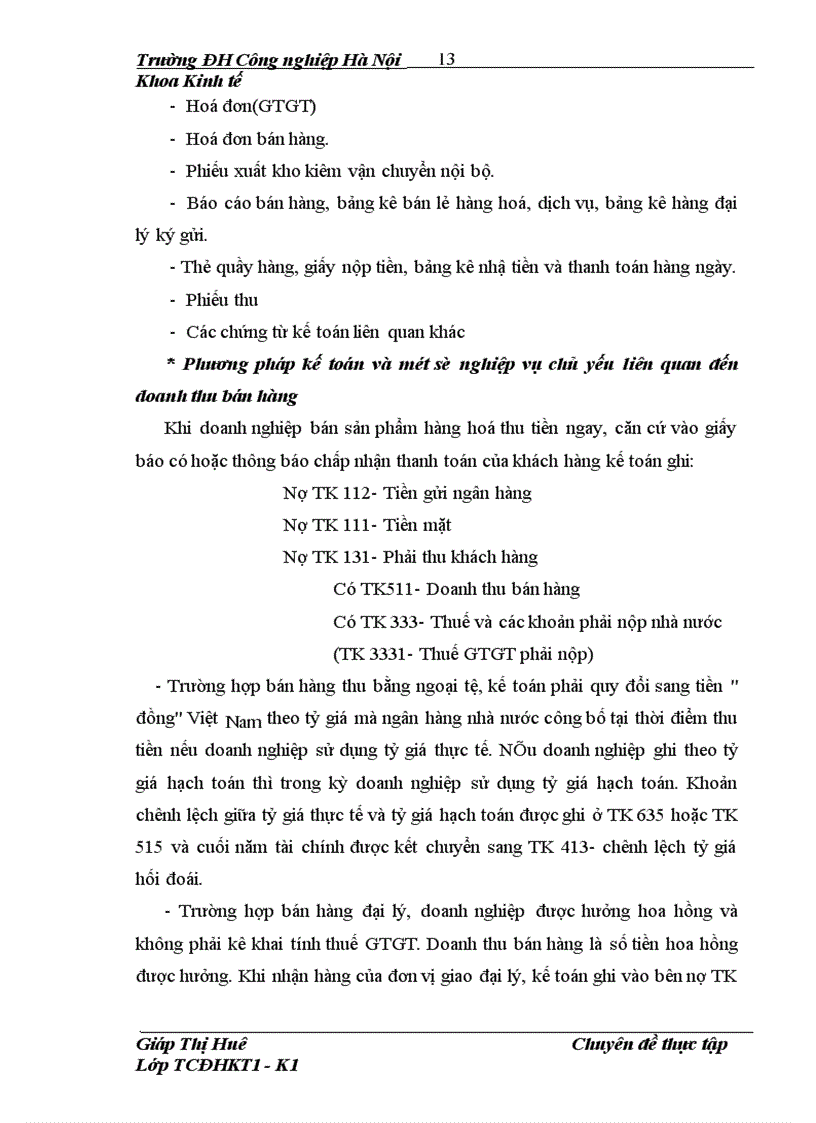 image for page Hoàn thiện công tác kế toán quá trình bán hàng và xác định kết quả bán hàng tại Công ty TNHH Thương mại và Dịch Vụ Thạch Kim 1