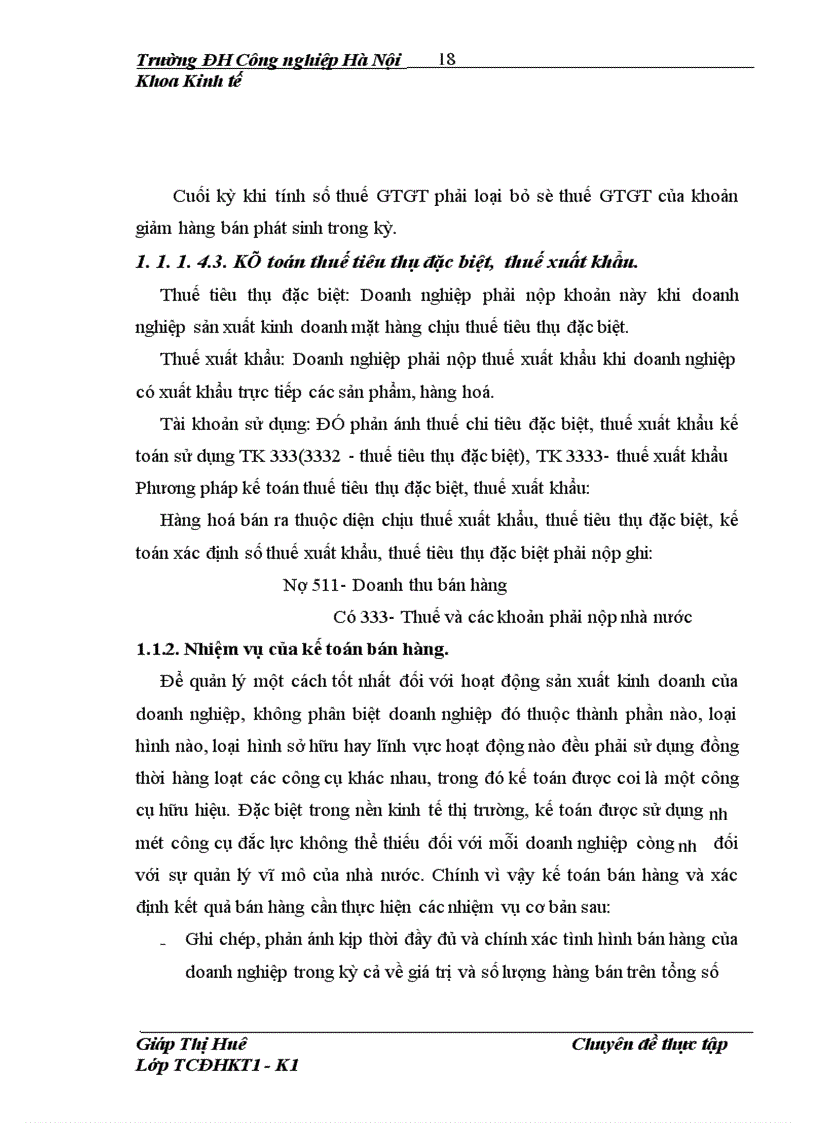 image for page Hoàn thiện công tác kế toán quá trình bán hàng và xác định kết quả bán hàng tại Công ty TNHH Thương mại và Dịch Vụ Thạch Kim 1