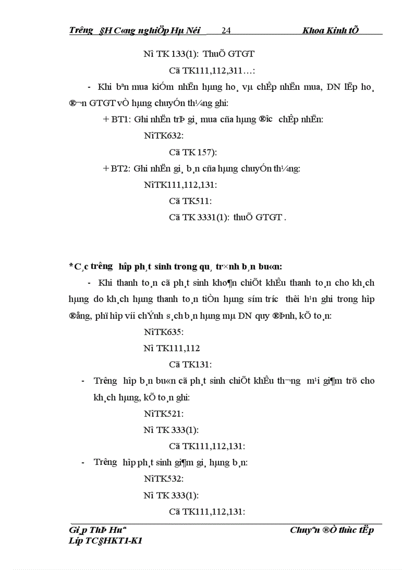 image for page Hoàn thiện công tác kế toán quá trình bán hàng và xác định kết quả bán hàng tại Công ty TNHH Thương mại và Dịch Vụ Thạch Kim 1