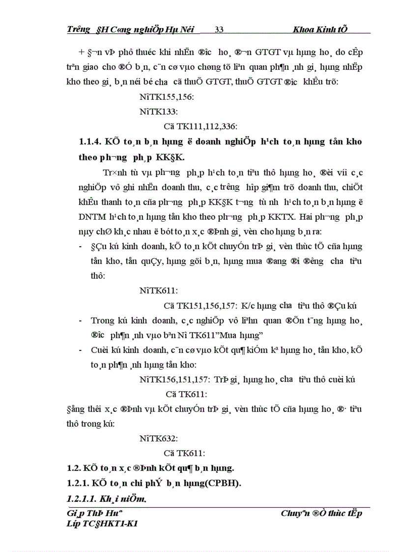 image for page Hoàn thiện công tác kế toán quá trình bán hàng và xác định kết quả bán hàng tại Công ty TNHH Thương mại và Dịch Vụ Thạch Kim 1