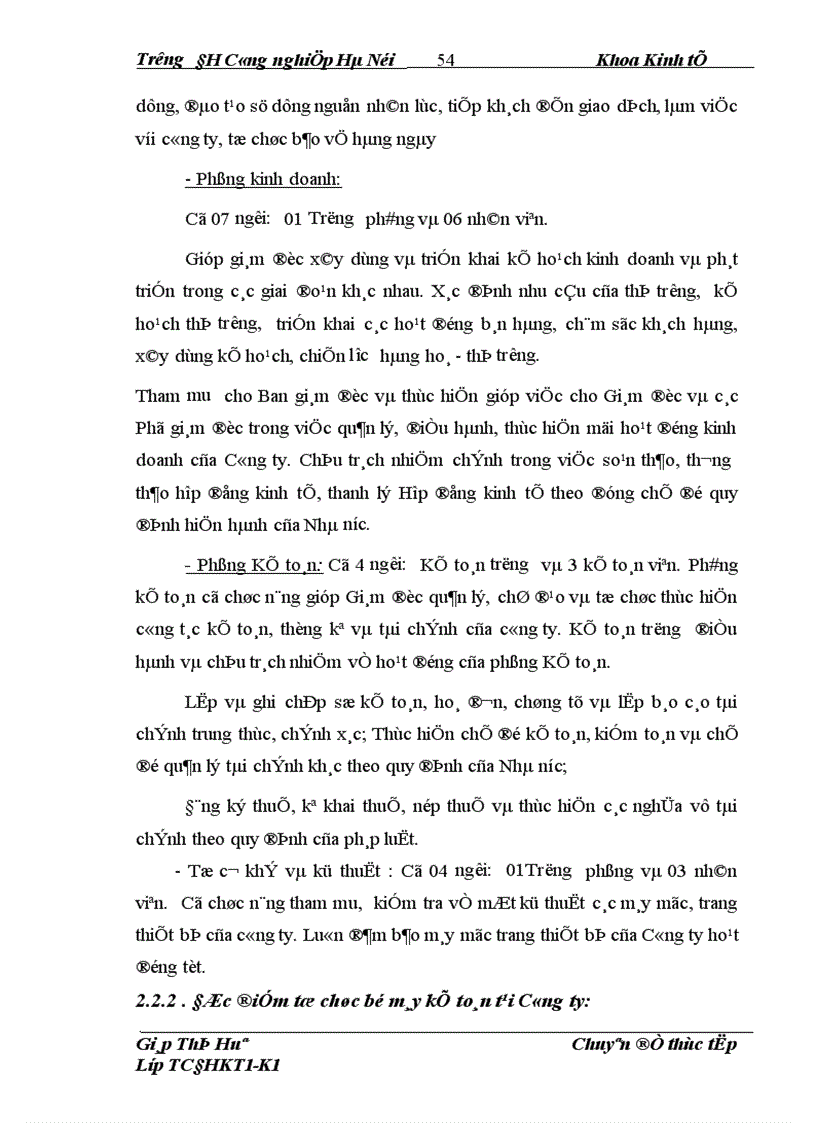 image for page Hoàn thiện công tác kế toán quá trình bán hàng và xác định kết quả bán hàng tại Công ty TNHH Thương mại và Dịch Vụ Thạch Kim 1