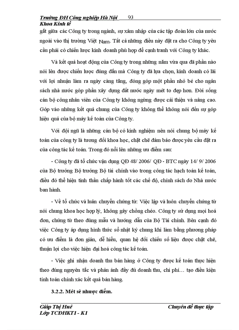 image for page Hoàn thiện công tác kế toán quá trình bán hàng và xác định kết quả bán hàng tại Công ty TNHH Thương mại và Dịch Vụ Thạch Kim 1