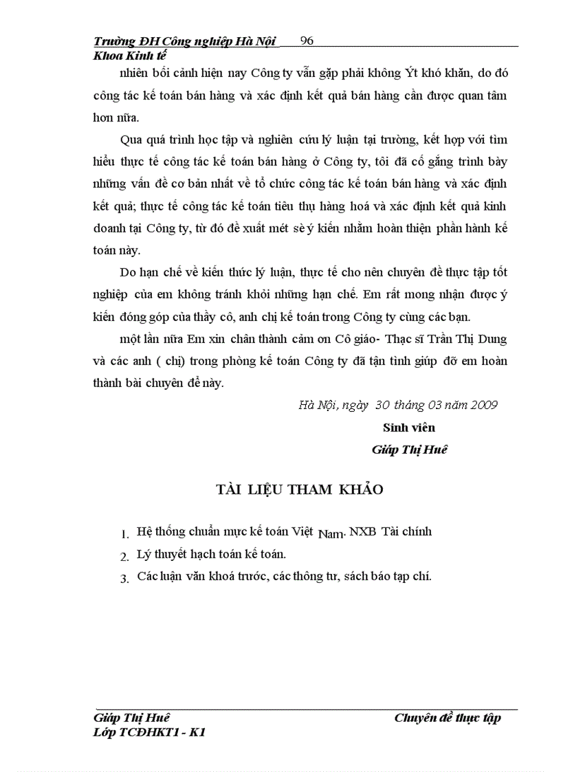 image for page Hoàn thiện công tác kế toán quá trình bán hàng và xác định kết quả bán hàng tại Công ty TNHH Thương mại và Dịch Vụ Thạch Kim 1