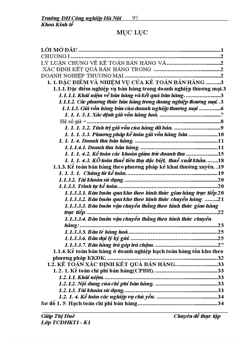 image for page Hoàn thiện công tác kế toán quá trình bán hàng và xác định kết quả bán hàng tại Công ty TNHH Thương mại và Dịch Vụ Thạch Kim 1