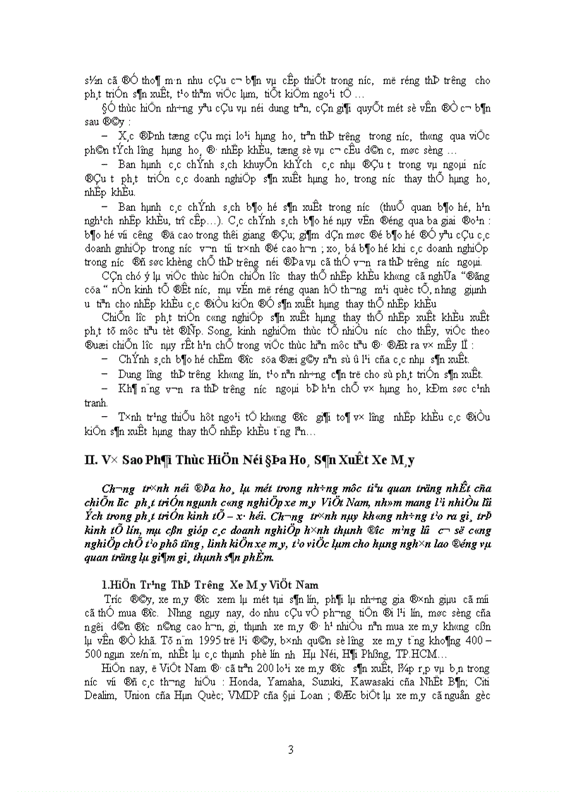 image for page Thực Trạng Của Chương Trình NĐH 1