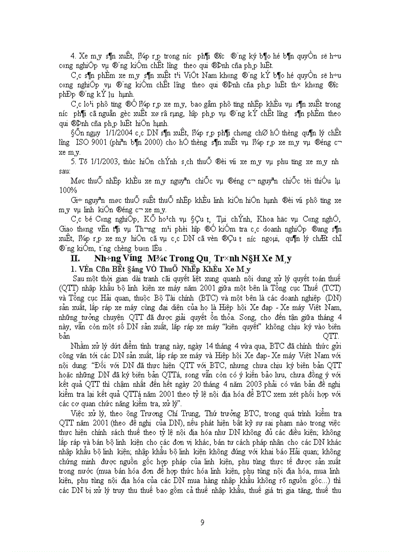 image for page Thực Trạng Của Chương Trình NĐH 1