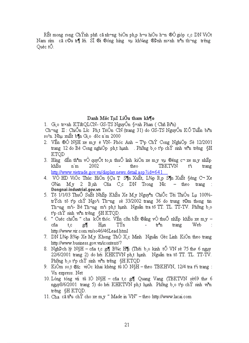 image for page Thực Trạng Của Chương Trình NĐH 1