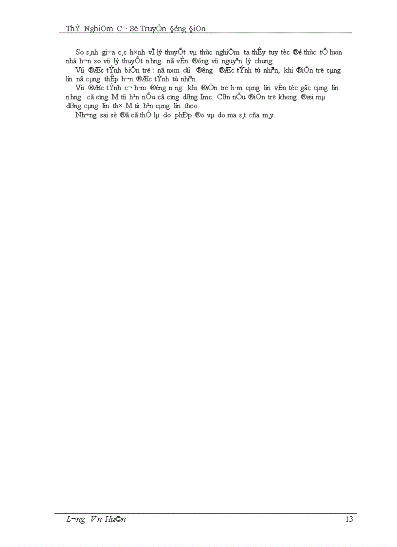 image for page Xây dựng đặc tính cơ của động cơ điện một chiều kích từ độc lập 1