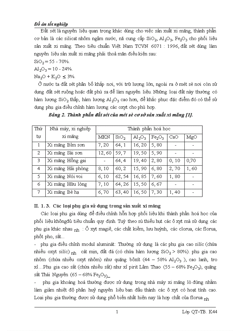 image for page Những đặc trưng cơ bản của quá trình nghiền xi măng