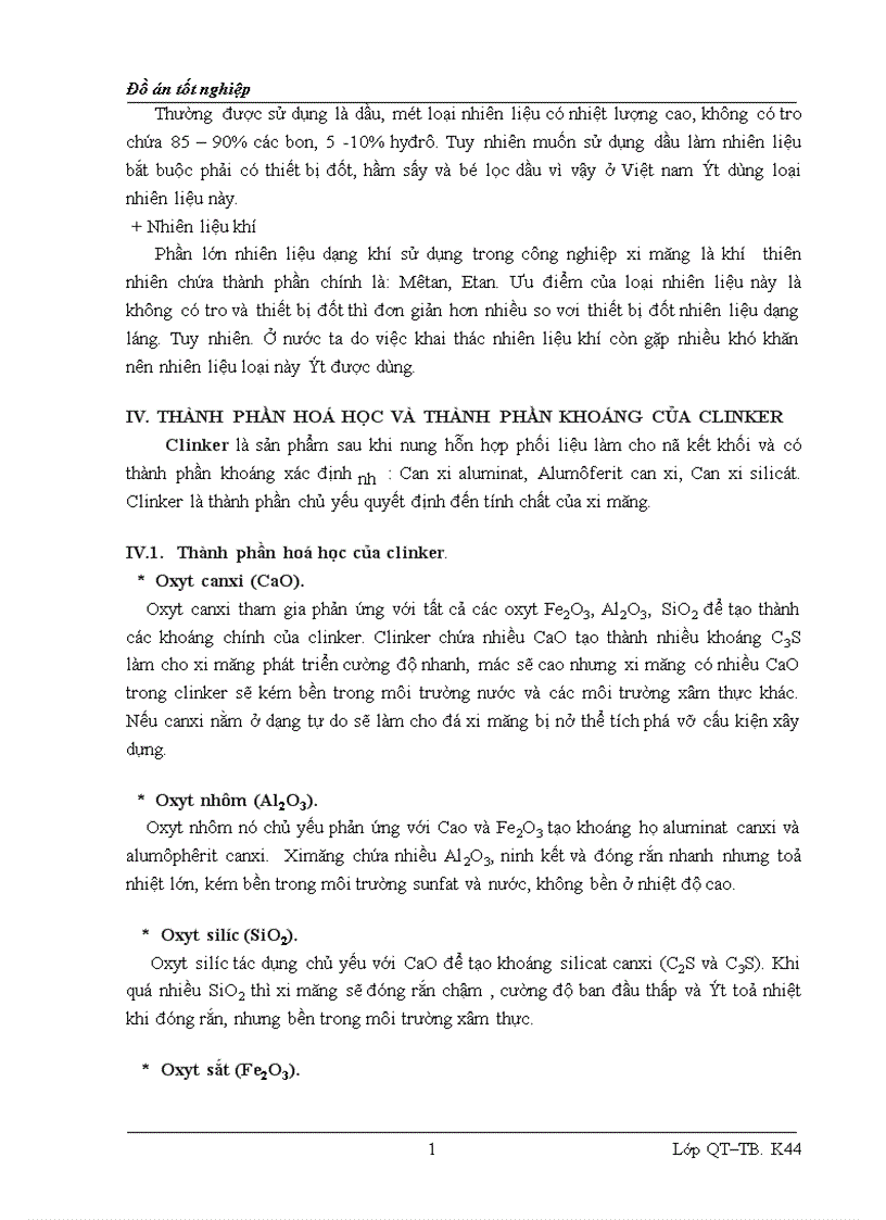 image for page Những đặc trưng cơ bản của quá trình nghiền xi măng