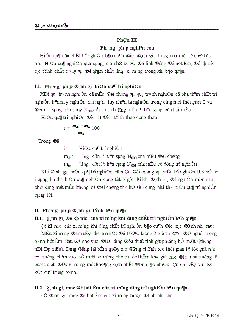 image for page Những đặc trưng cơ bản của quá trình nghiền xi măng
