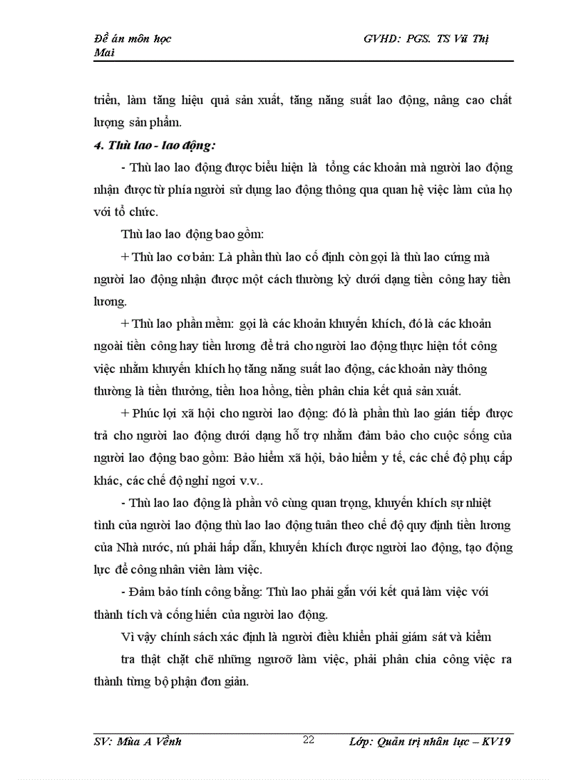 image for page Vai trò của quản trị nhân lực trong tổ chức ngày nay 1