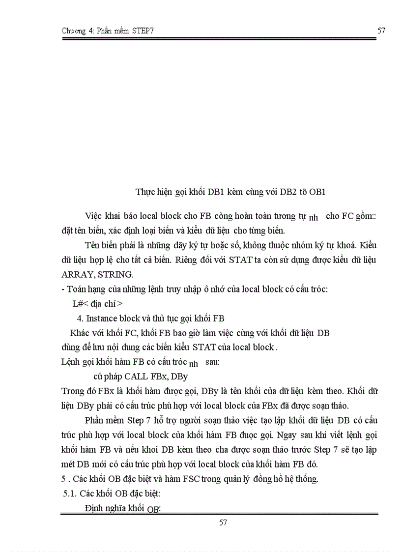 image for page Phần mềm STEP7