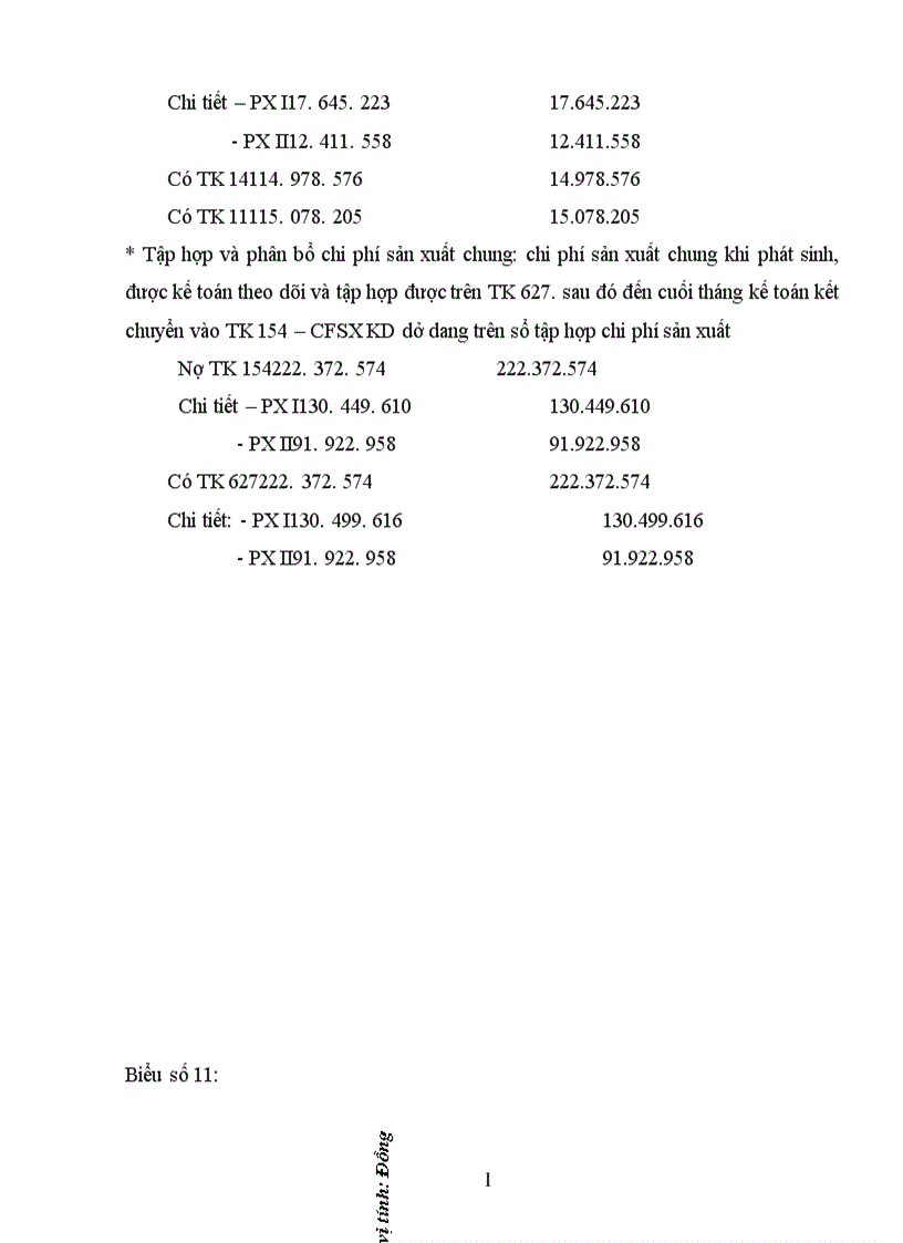 image for page Hạch toán chi phí sản xuất và tính giá thành sản phẩm tại công ty TNHH Thương mại Hoàng Lê