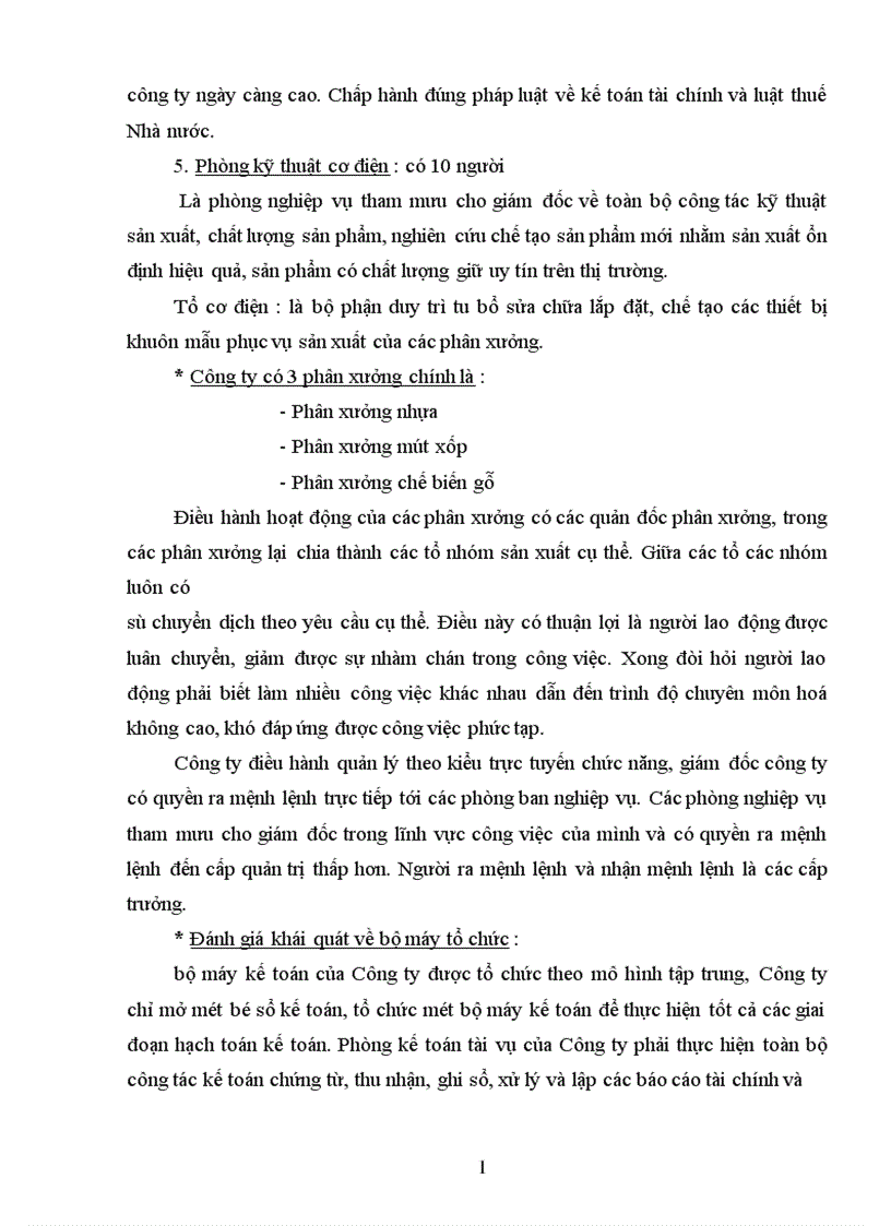 image for page Phân tích tình hình tổ chức công tác hạch toán tại doanh nghiệp 1