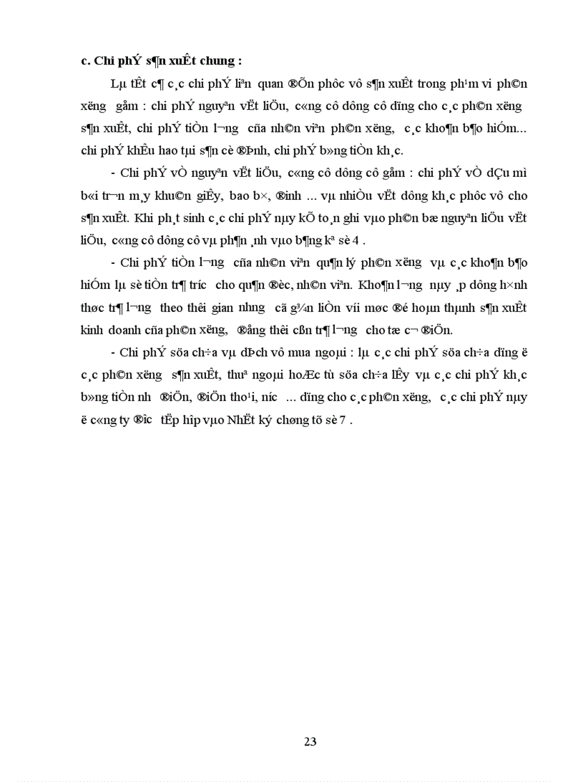 image for page Phân tích tình hình tổ chức công tác hạch toán tại doanh nghiệp 1