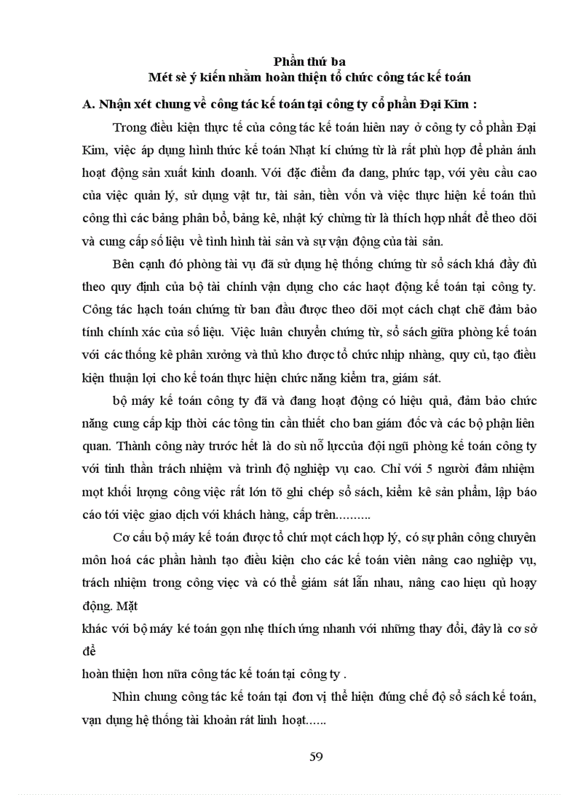 image for page Phân tích tình hình tổ chức công tác hạch toán tại doanh nghiệp 1