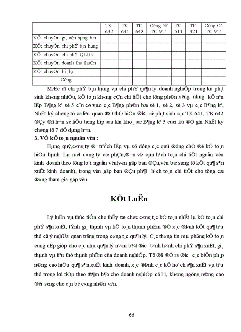 image for page Phân tích tình hình tổ chức công tác hạch toán tại doanh nghiệp 1