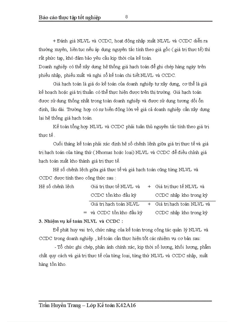 image for page Kế toán nguyên liệu vật liệu và công cụ dụng cụ tại công ty TNHH Hàn Việt 1