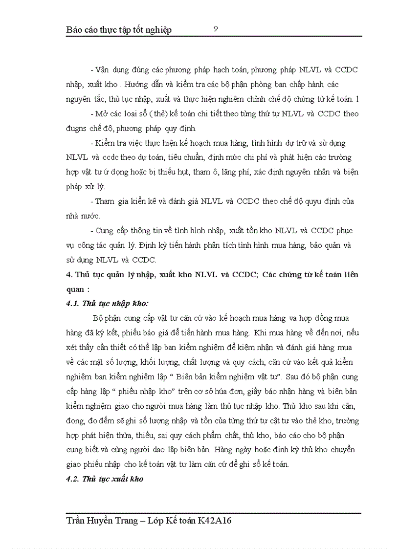 image for page Kế toán nguyên liệu vật liệu và công cụ dụng cụ tại công ty TNHH Hàn Việt 1