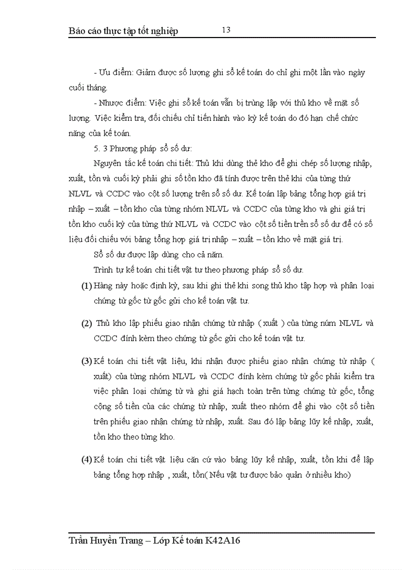 image for page Kế toán nguyên liệu vật liệu và công cụ dụng cụ tại công ty TNHH Hàn Việt 1