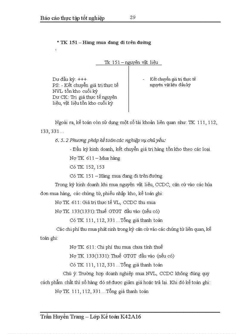 image for page Kế toán nguyên liệu vật liệu và công cụ dụng cụ tại công ty TNHH Hàn Việt 1