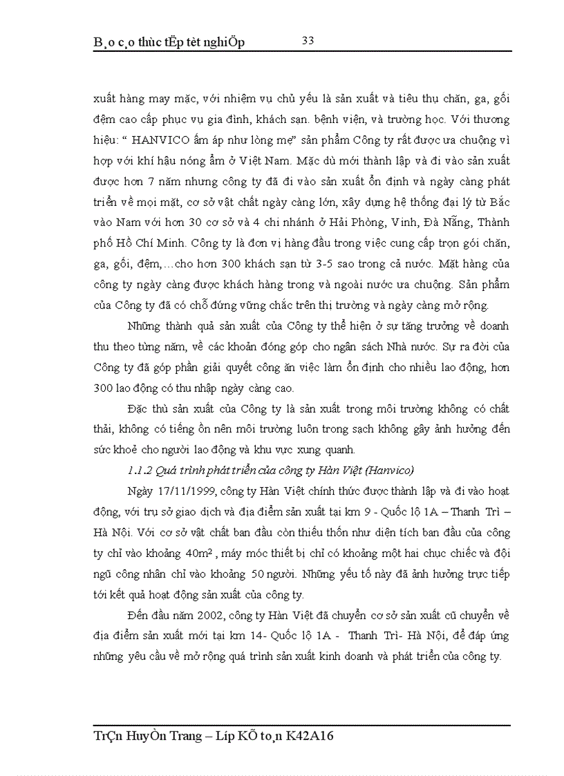 image for page Kế toán nguyên liệu vật liệu và công cụ dụng cụ tại công ty TNHH Hàn Việt 1