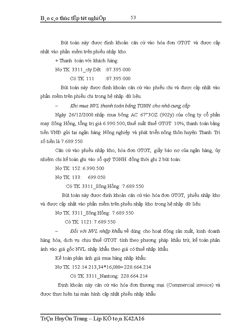 image for page Kế toán nguyên liệu vật liệu và công cụ dụng cụ tại công ty TNHH Hàn Việt 1