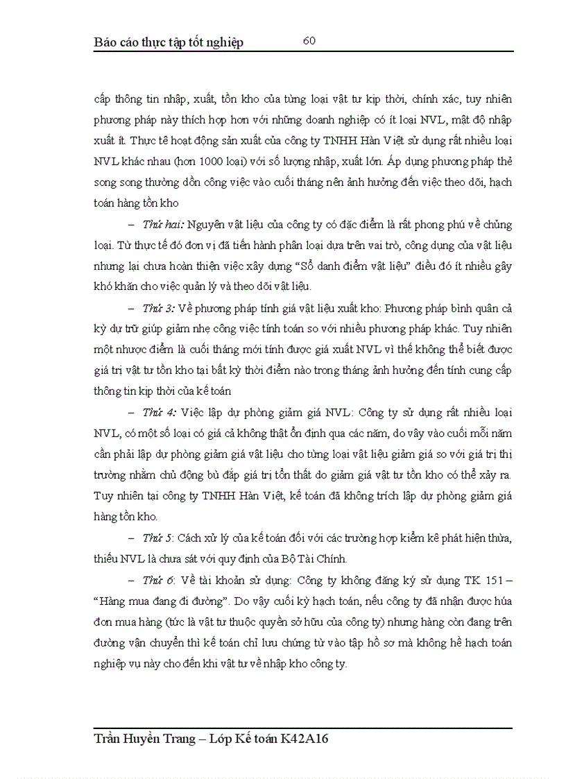 image for page Kế toán nguyên liệu vật liệu và công cụ dụng cụ tại công ty TNHH Hàn Việt 1