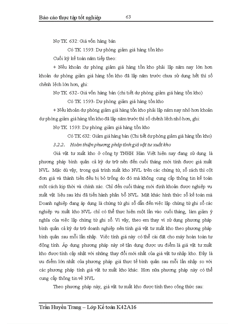 image for page Kế toán nguyên liệu vật liệu và công cụ dụng cụ tại công ty TNHH Hàn Việt 1