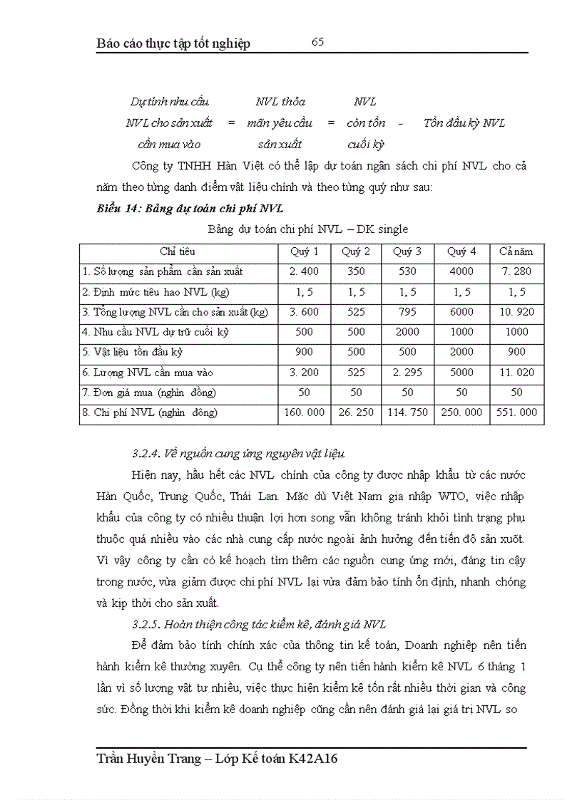image for page Kế toán nguyên liệu vật liệu và công cụ dụng cụ tại công ty TNHH Hàn Việt 1