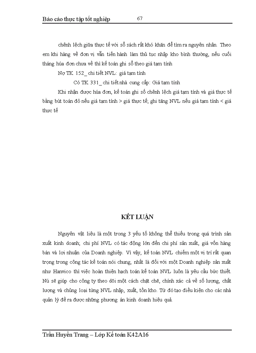 image for page Kế toán nguyên liệu vật liệu và công cụ dụng cụ tại công ty TNHH Hàn Việt 1