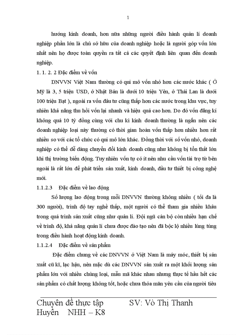image for page Giải pháp mở rộng hoạt động cho vay đối với DNVVN tại Ngân hàng Indovina Chi nhánh Hà Nội 1