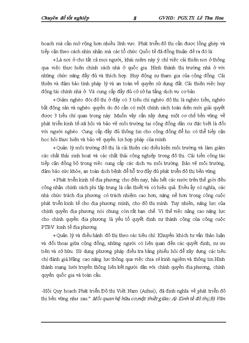 image for page Phát triển bền vững các khu đô thị mới Tổng quan kinh nghiệm quốc tế trong nước và đánh giá thực tế tại Hà Nội