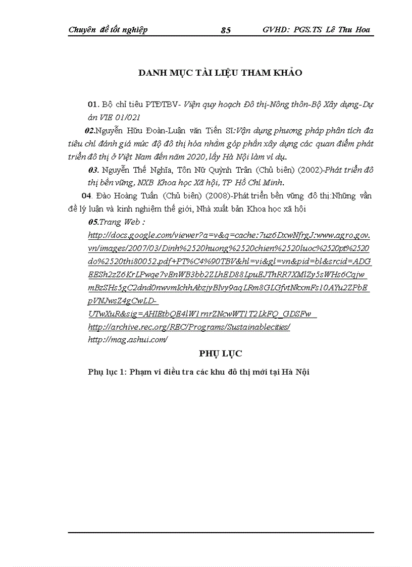 image for page Phát triển bền vững các khu đô thị mới Tổng quan kinh nghiệm quốc tế trong nước và đánh giá thực tế tại Hà Nội