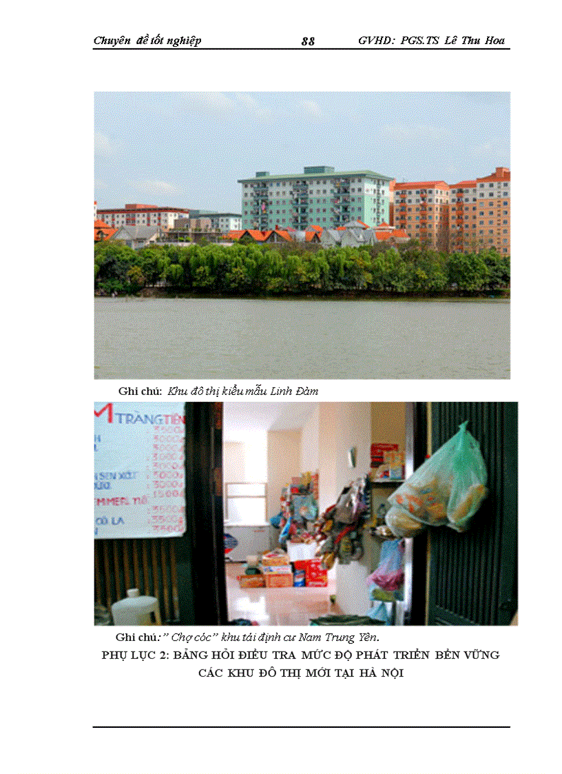 image for page Phát triển bền vững các khu đô thị mới Tổng quan kinh nghiệm quốc tế trong nước và đánh giá thực tế tại Hà Nội