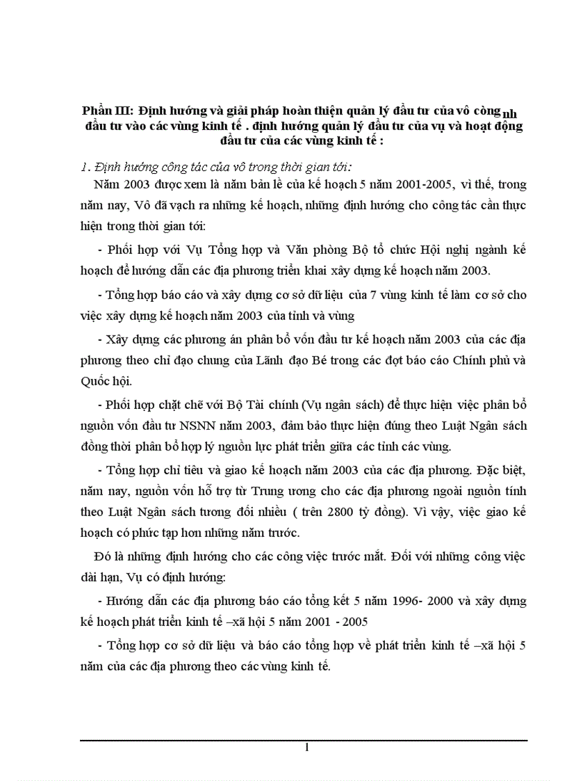 image for page Nghiên cứu về việc nâng cao hiệu quả sử dụng vốn đầu tư đối với các chương trình phát triển kinh tế xã hội các xã đặc biệt khó khăn vùng miền núi dân tộc thiểu số 1