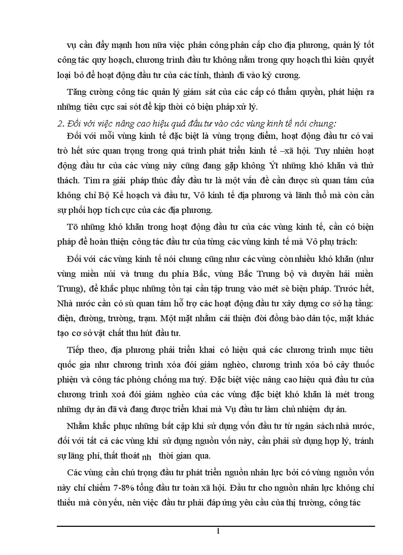 image for page Nghiên cứu về việc nâng cao hiệu quả sử dụng vốn đầu tư đối với các chương trình phát triển kinh tế xã hội các xã đặc biệt khó khăn vùng miền núi dân tộc thiểu số 1