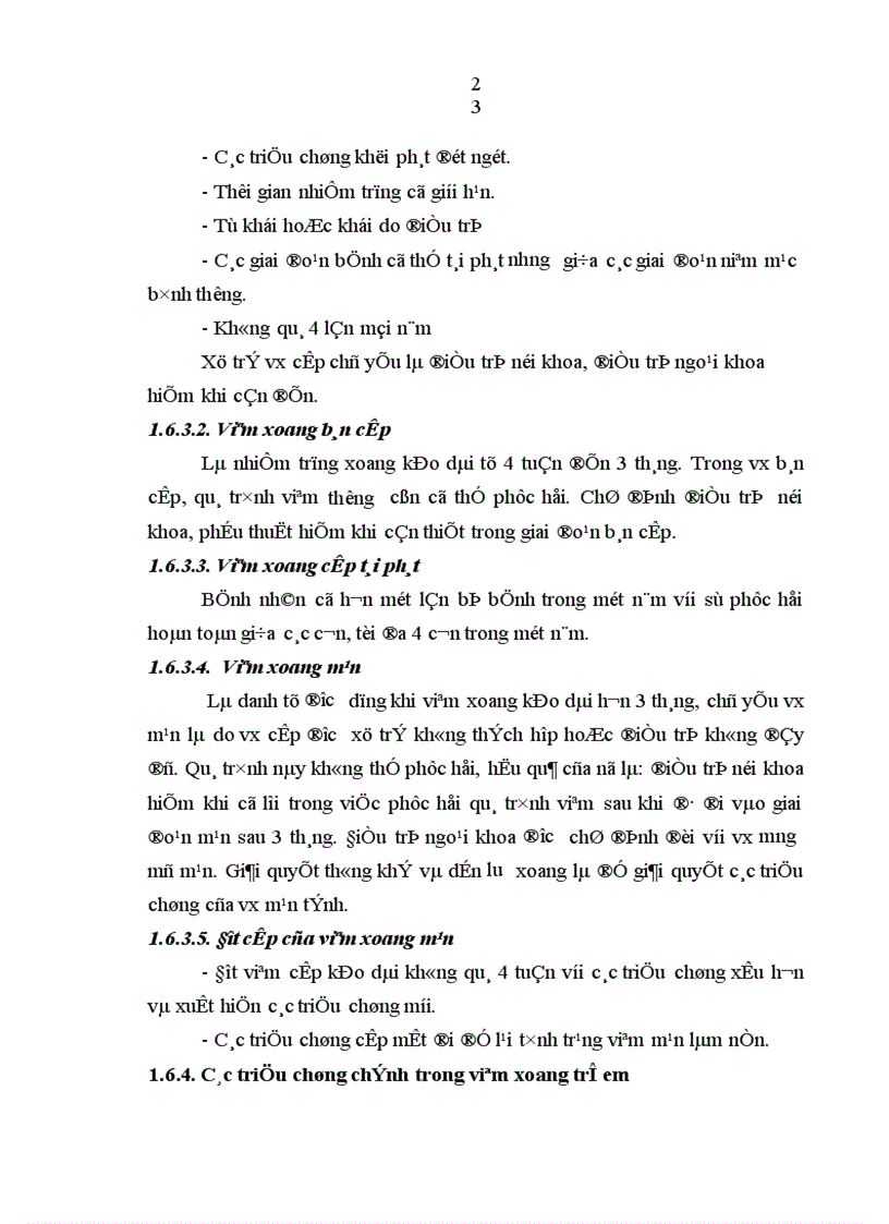 image for page Nghiên cứu đặc điểm lâm sàng cận lâm sàng của viêm xoang nhiễm khuẩn ở trẻ em