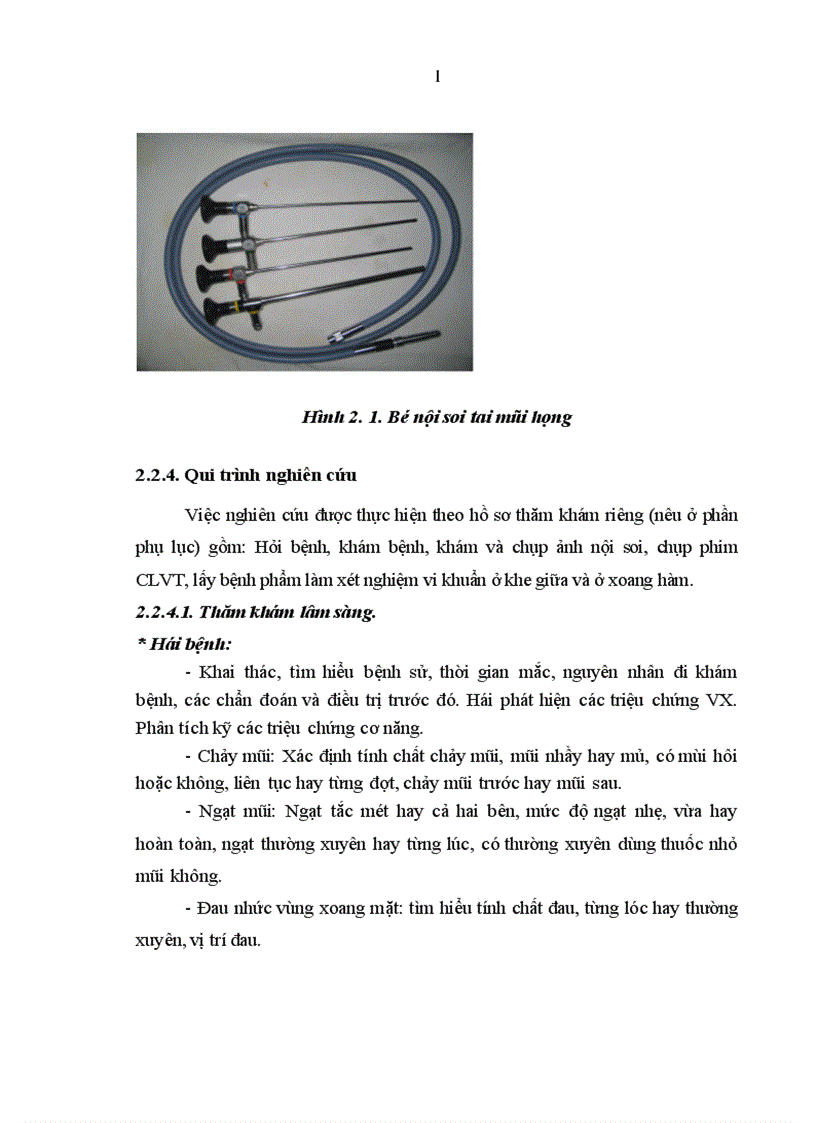 image for page Nghiên cứu đặc điểm lâm sàng cận lâm sàng của viêm xoang nhiễm khuẩn ở trẻ em